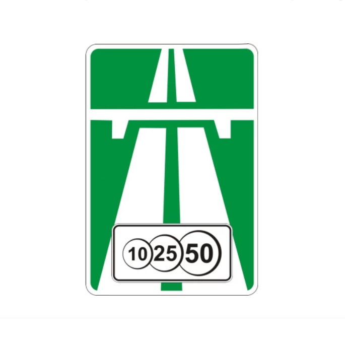 Неочевидные знаки на дорогах Украины: что обязательно нужно знать водителям